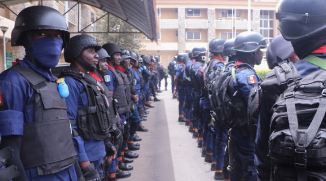 NSCDC Deploys 3,542 Personell to Kano